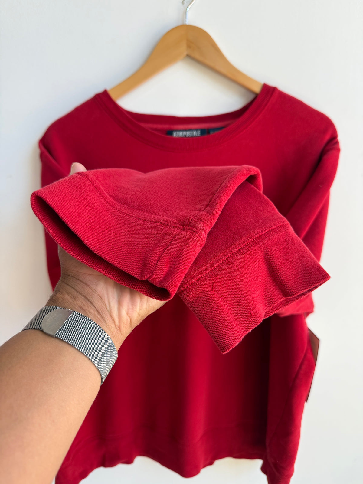 (XL) Aeropostale Crew