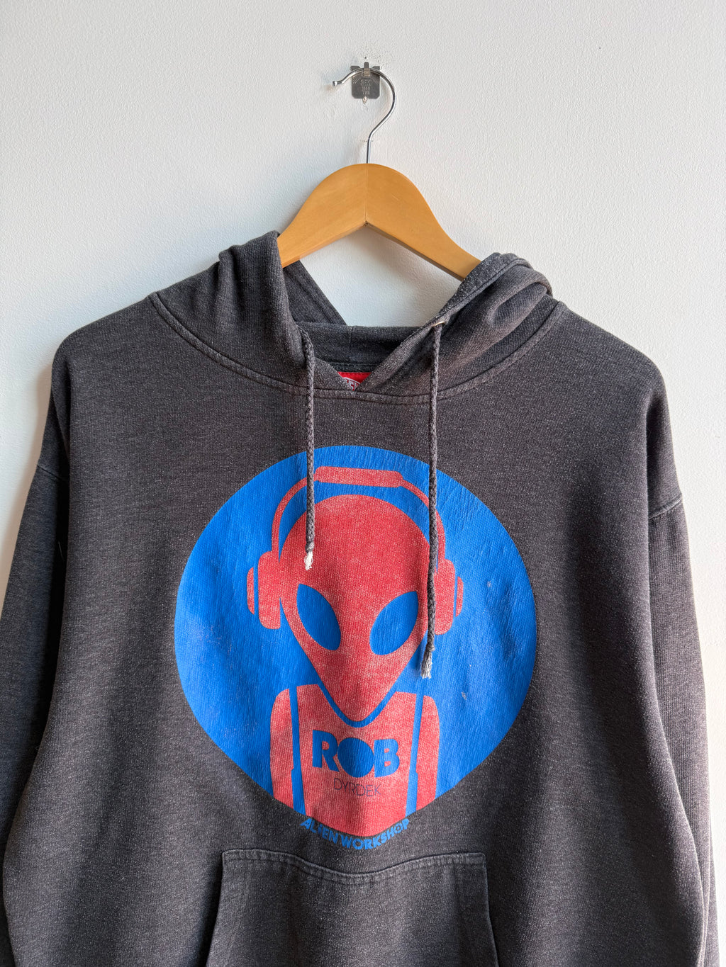 (L) Rob Dyrdek Alien Workshop Hoodie