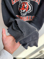 (L) Cincinnati Bengals Hoodie