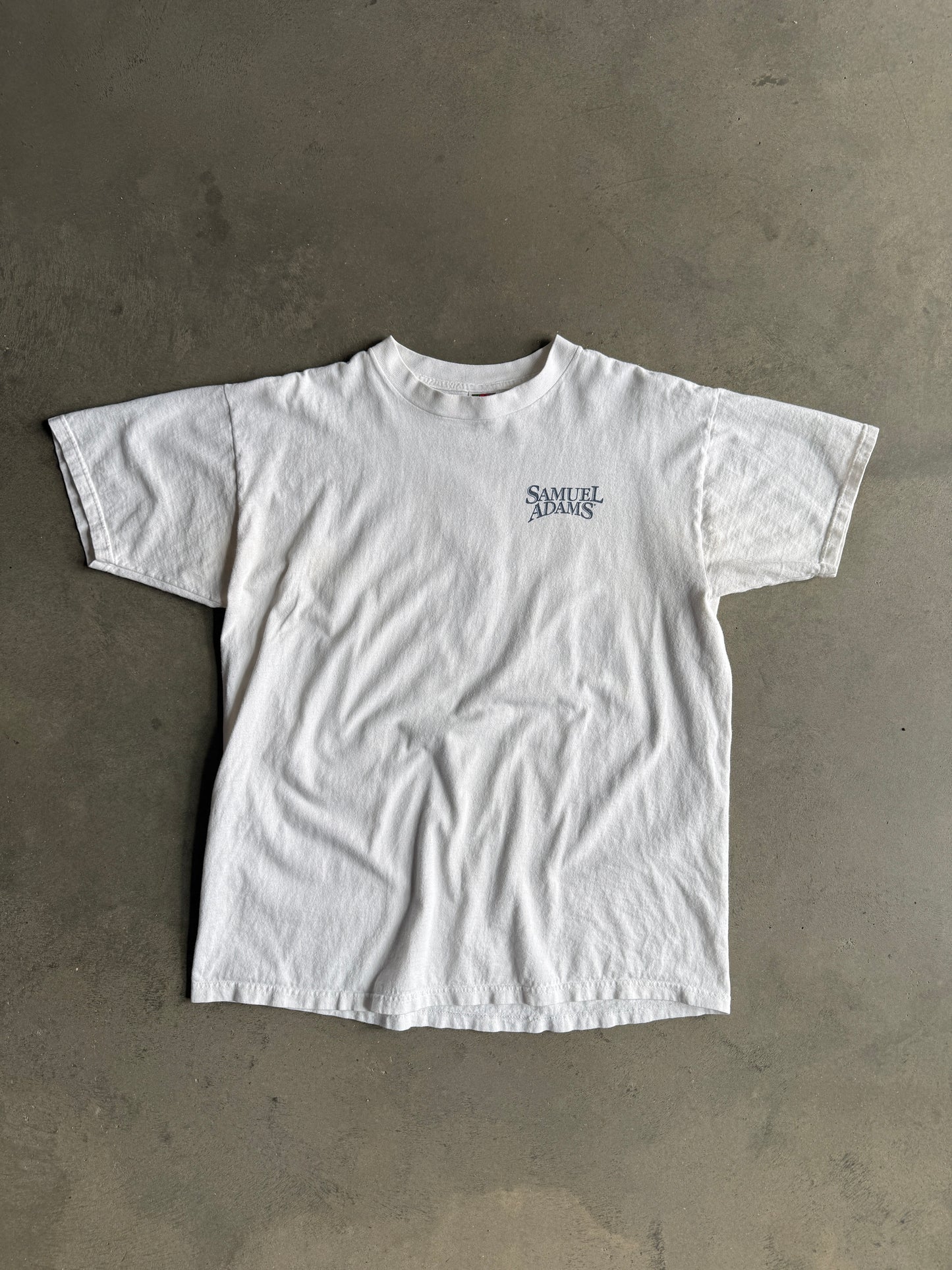 (XL) Samuel Adams Beer Tee