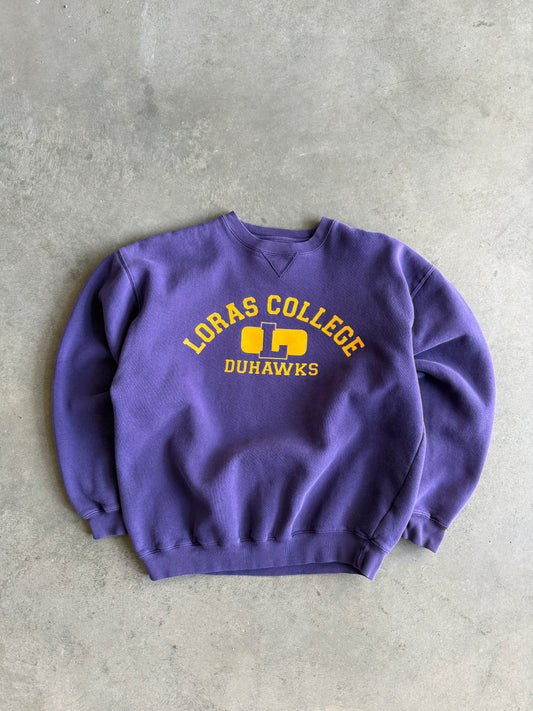 (M) Loras College Crew