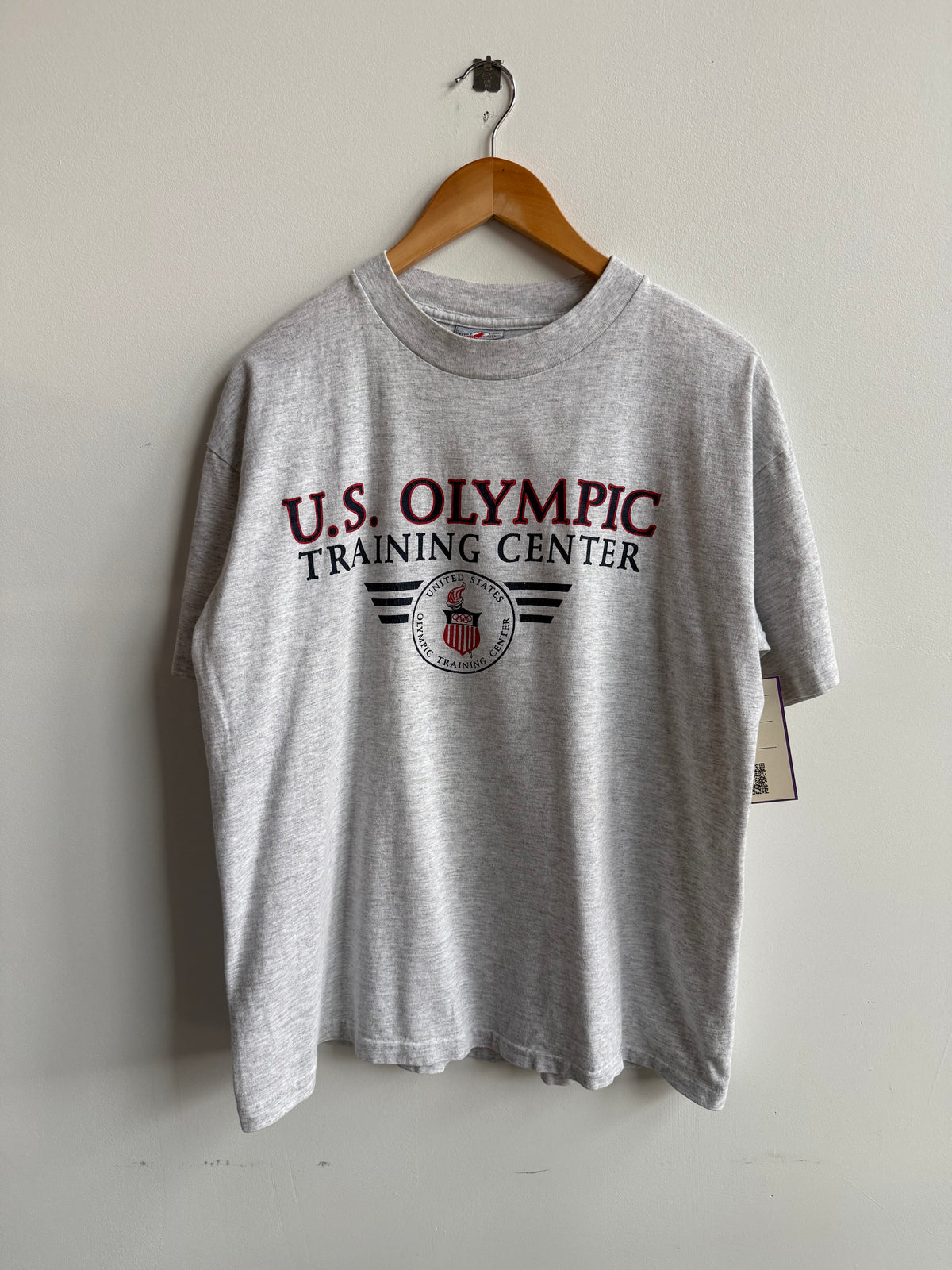 (XL) US Olympic Training Tee