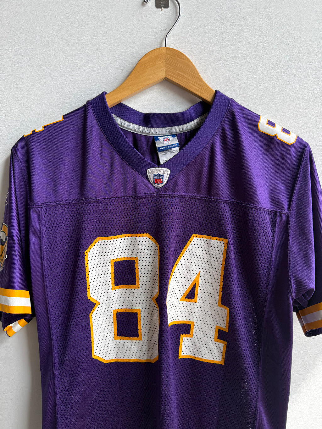 (S) Randy Moss Minnesota Vikings Jersey