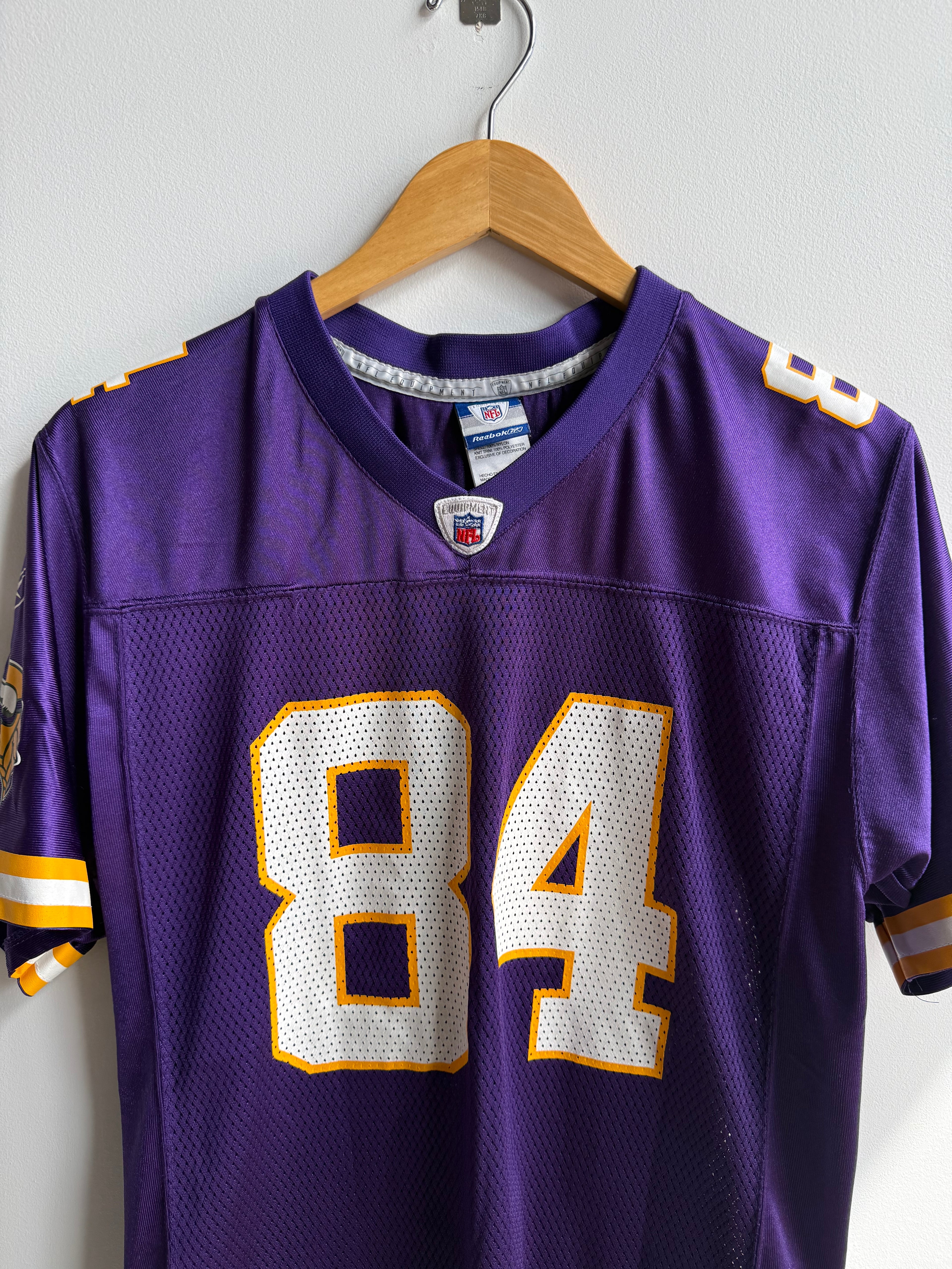 (S) Randy Moss Minnesota Vikings Jersey