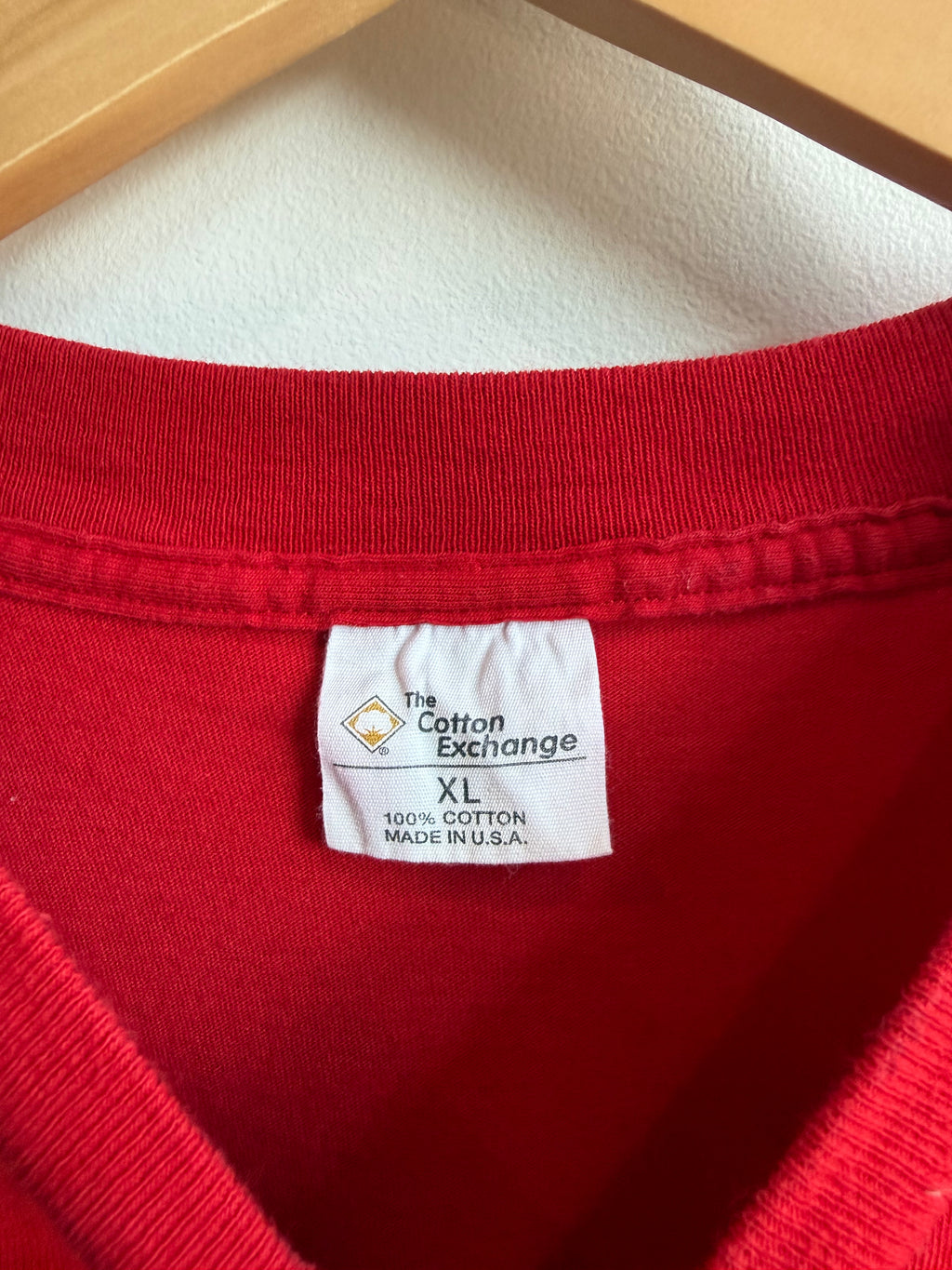 (XL) Iowa State Cyclones Wrestling Tee