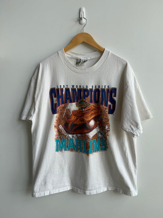 (XL) Florida Marlins Tee