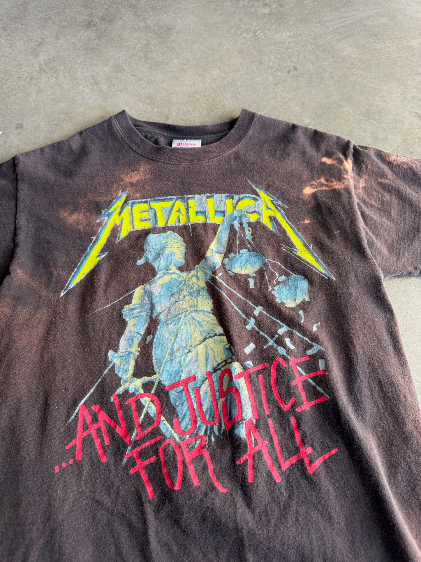 (M) Metallica Tee