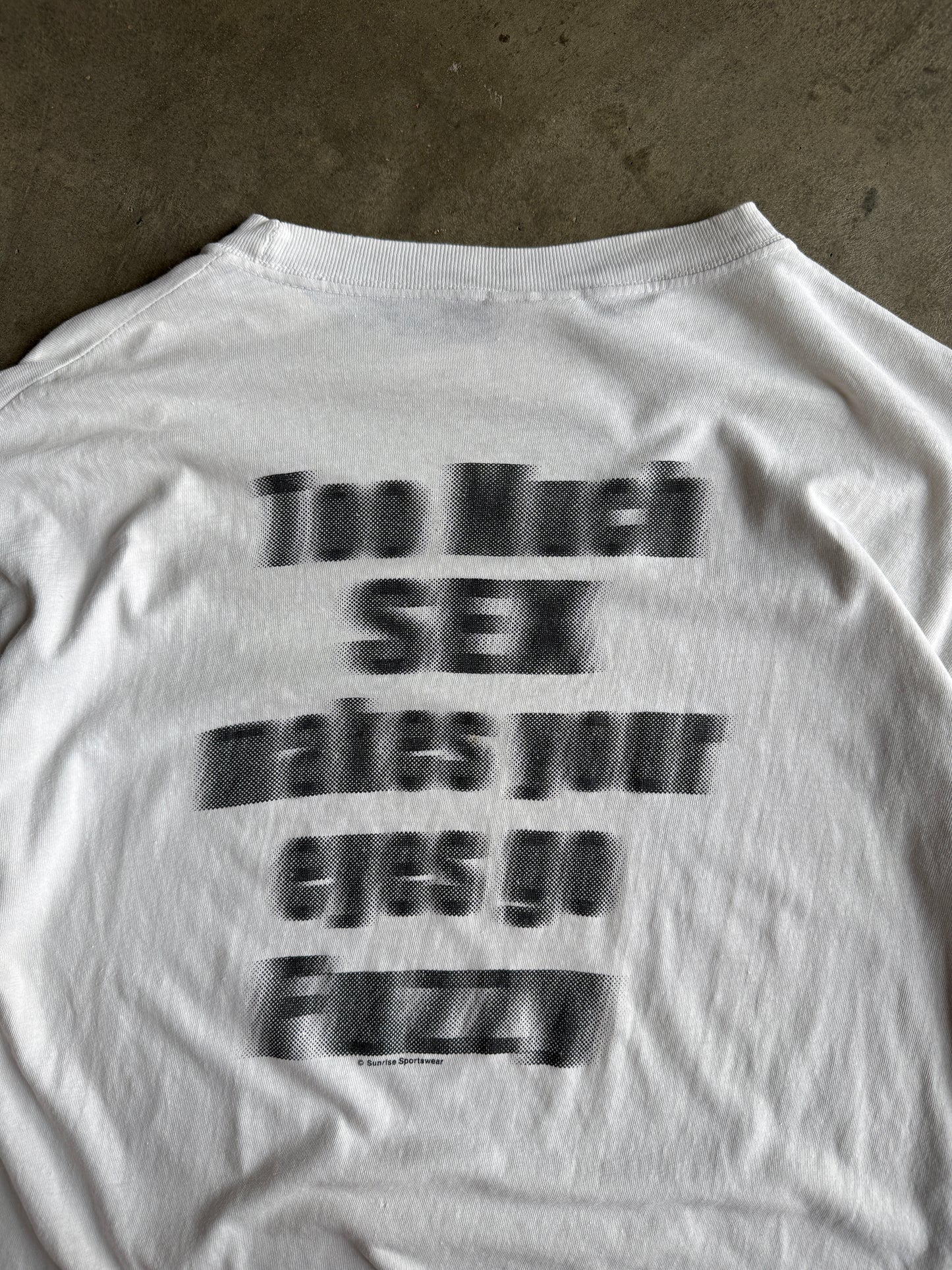 (XL) Party Vision Tee
