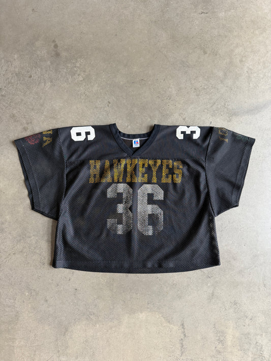 (L) Iowa Hawkeyes Mesh Jersey