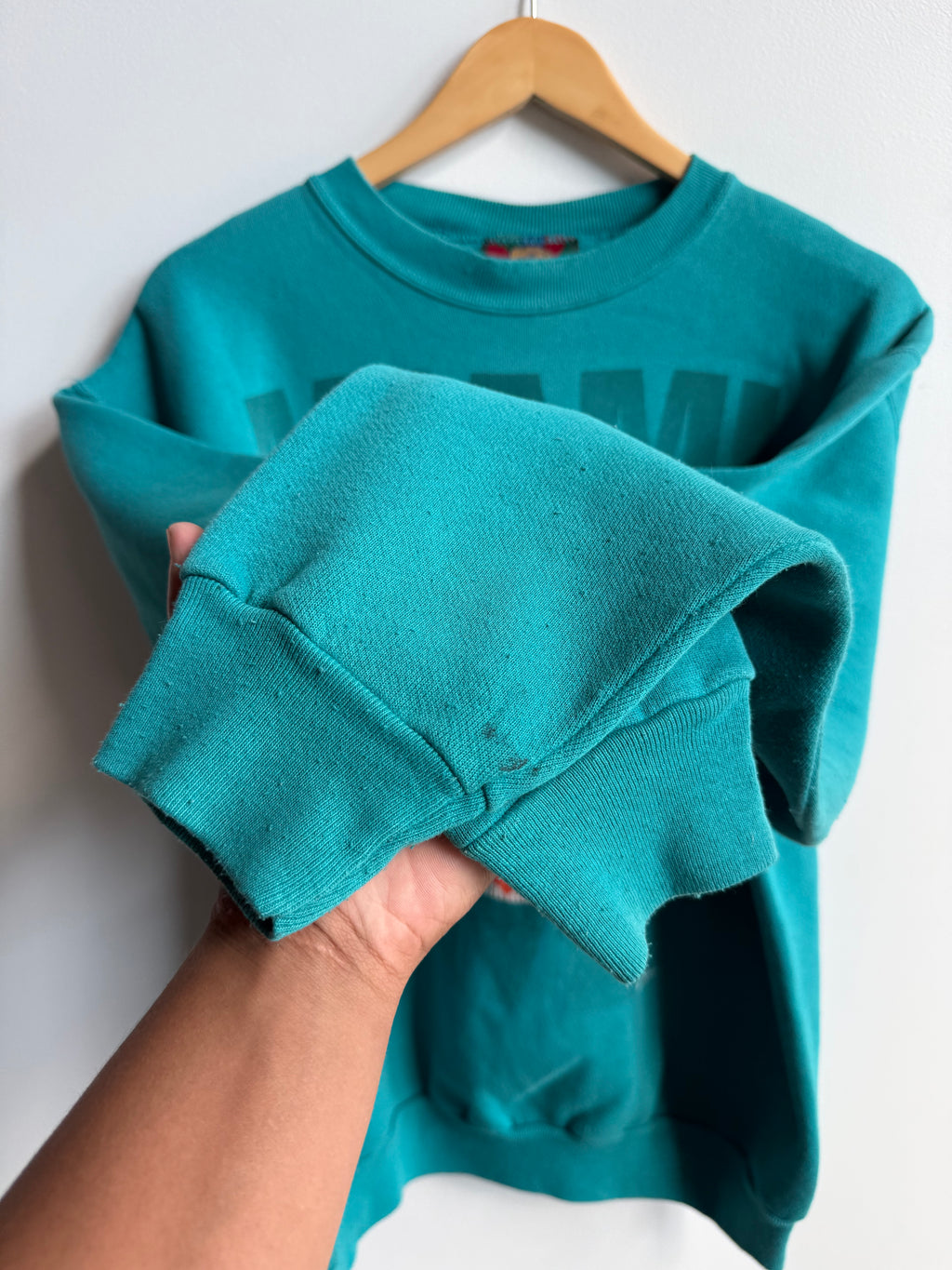 (XL) Miami Dolphins Crew
