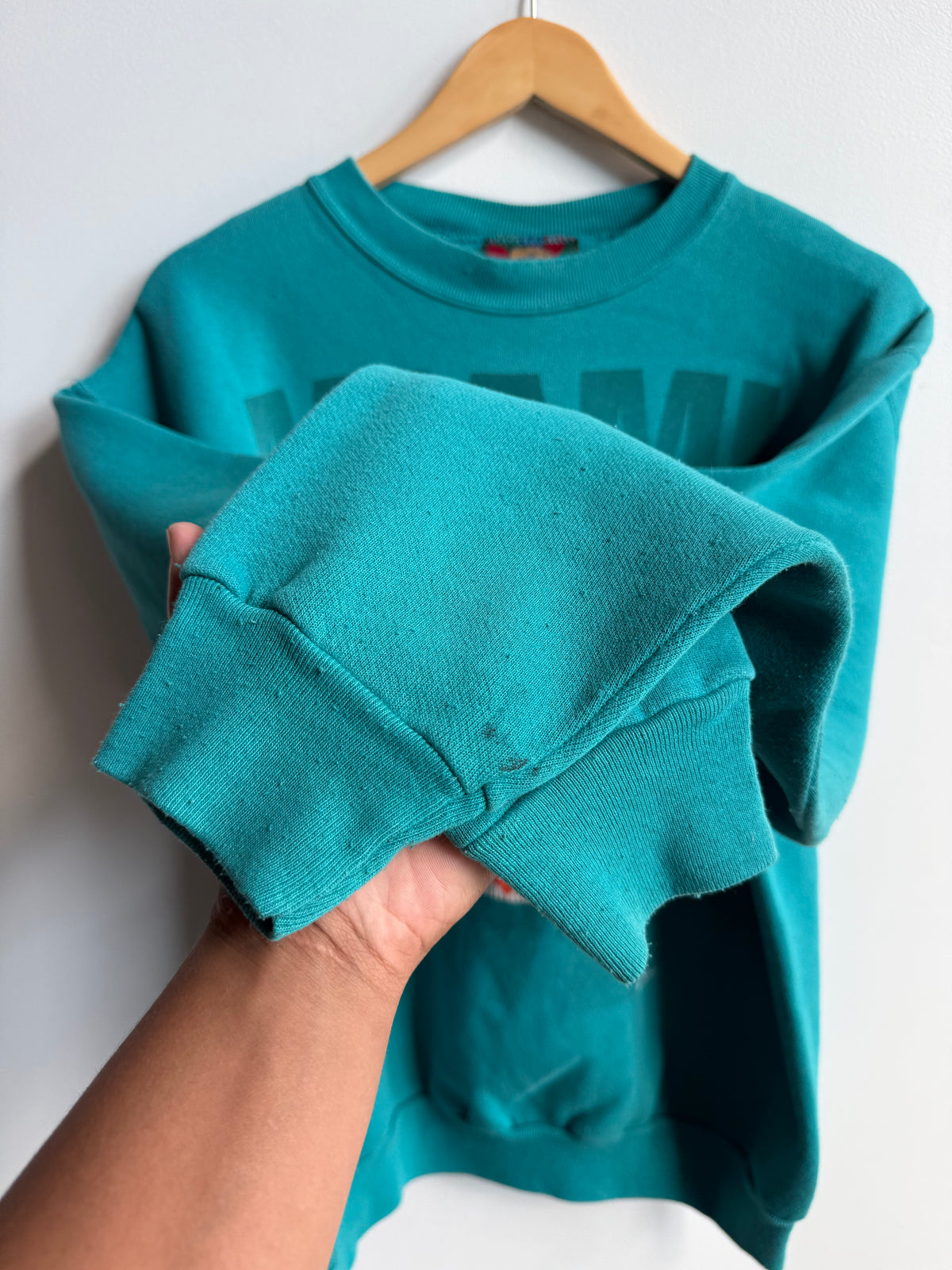 (XL) Miami Dolphins Crew