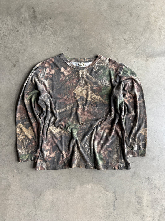 (XXL) Camo Tee