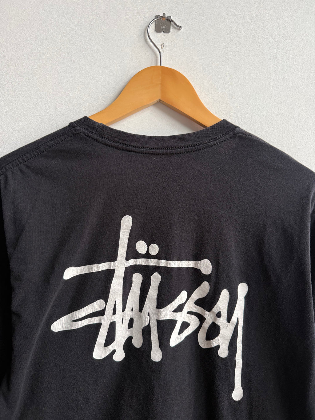 (M) Stussy Lonng Sleeve Tee