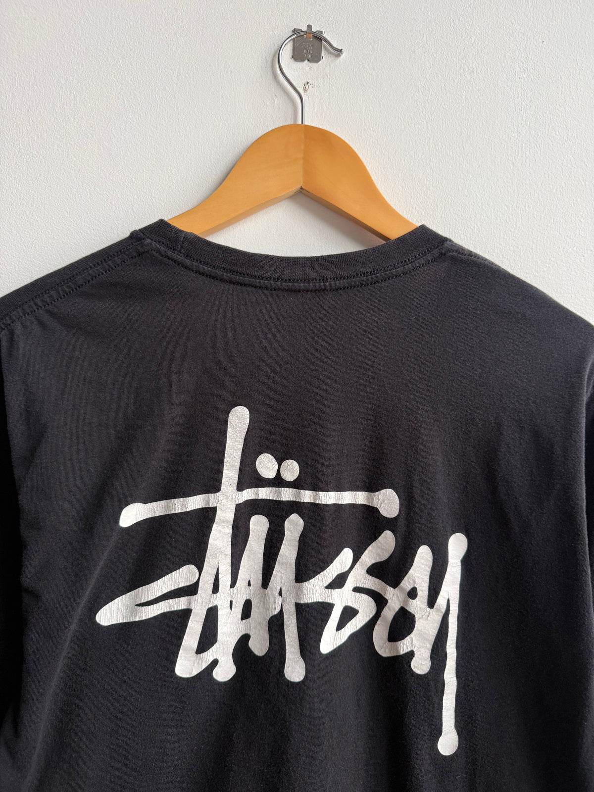 (M) Stussy Lonng Sleeve Tee