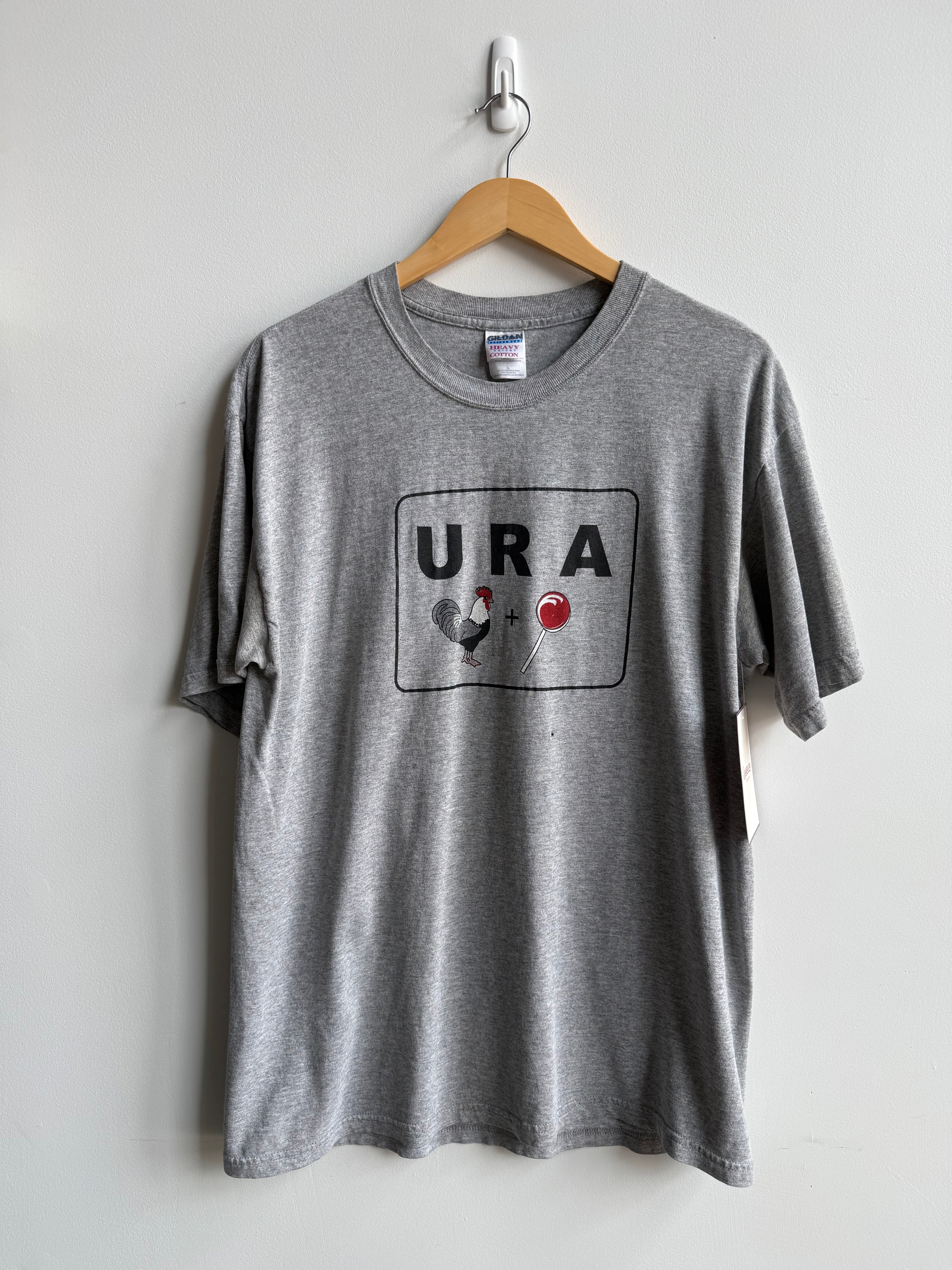 (L) 🐓🍭 Humor Tee