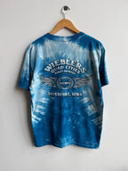 (M) Harley Davidson Davenport Tee