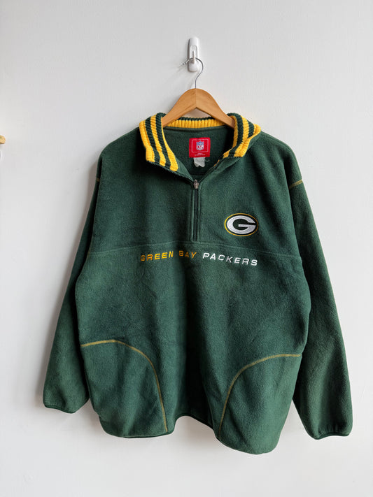 (L) Green Bay Packers Fleece