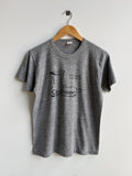(M) The Clodhopper Cedar Falls Tee