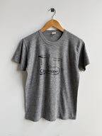 (M) The Clodhopper Cedar Falls Tee