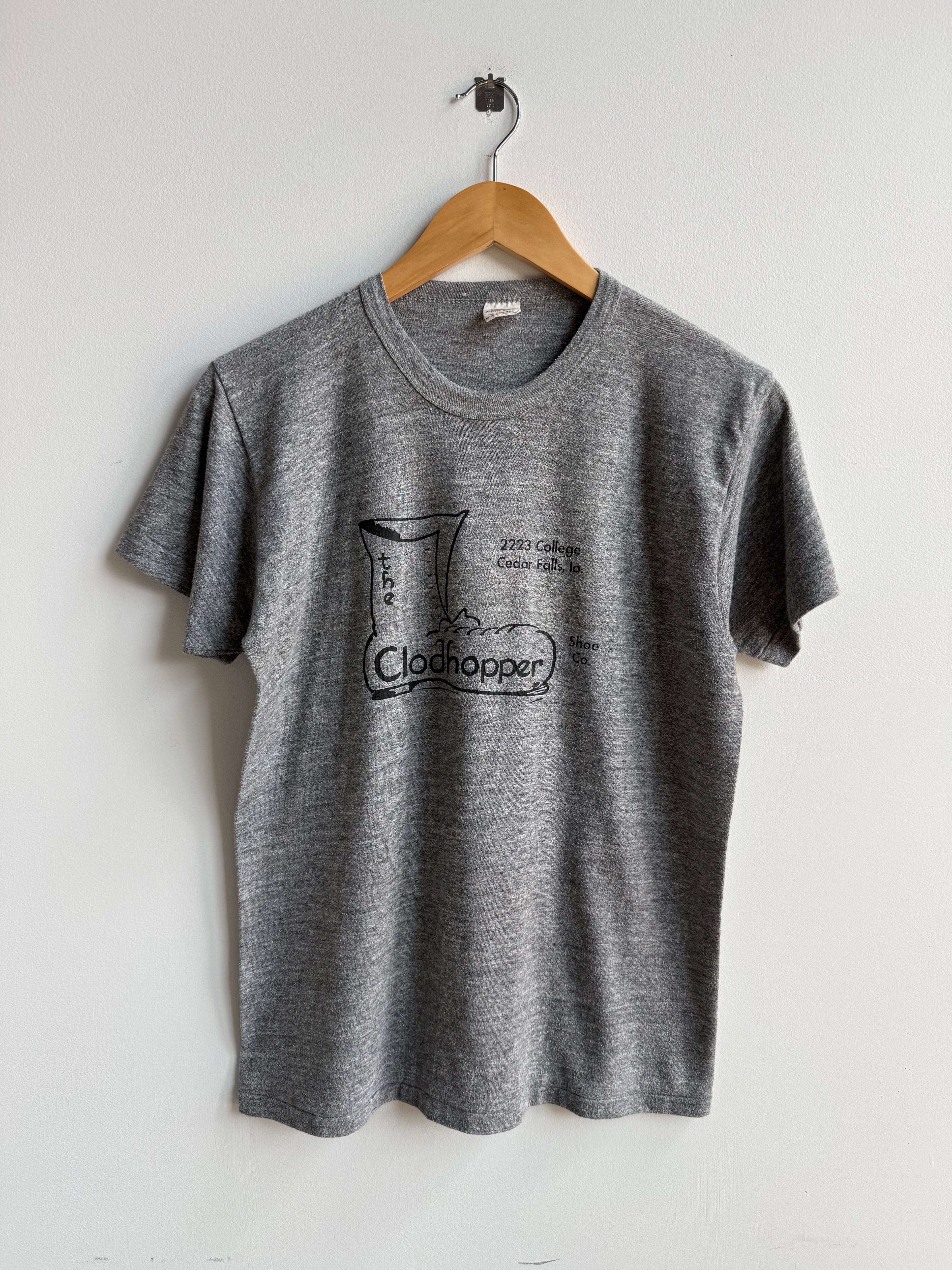 (M) The Clodhopper Cedar Falls Tee