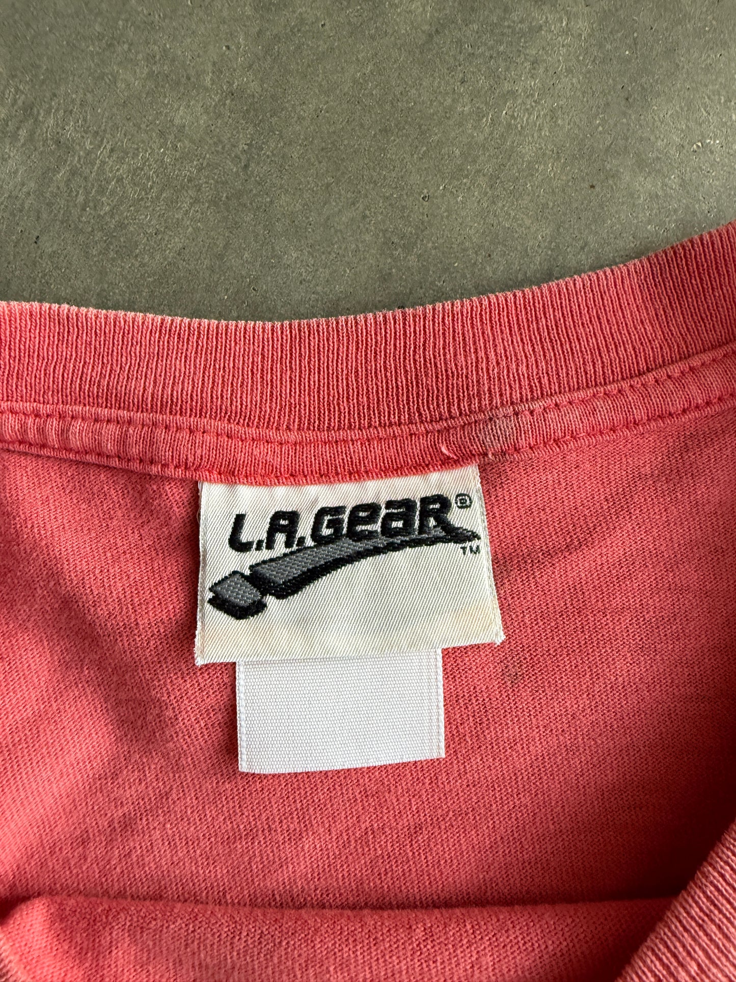 (XL) LA Gear Tee