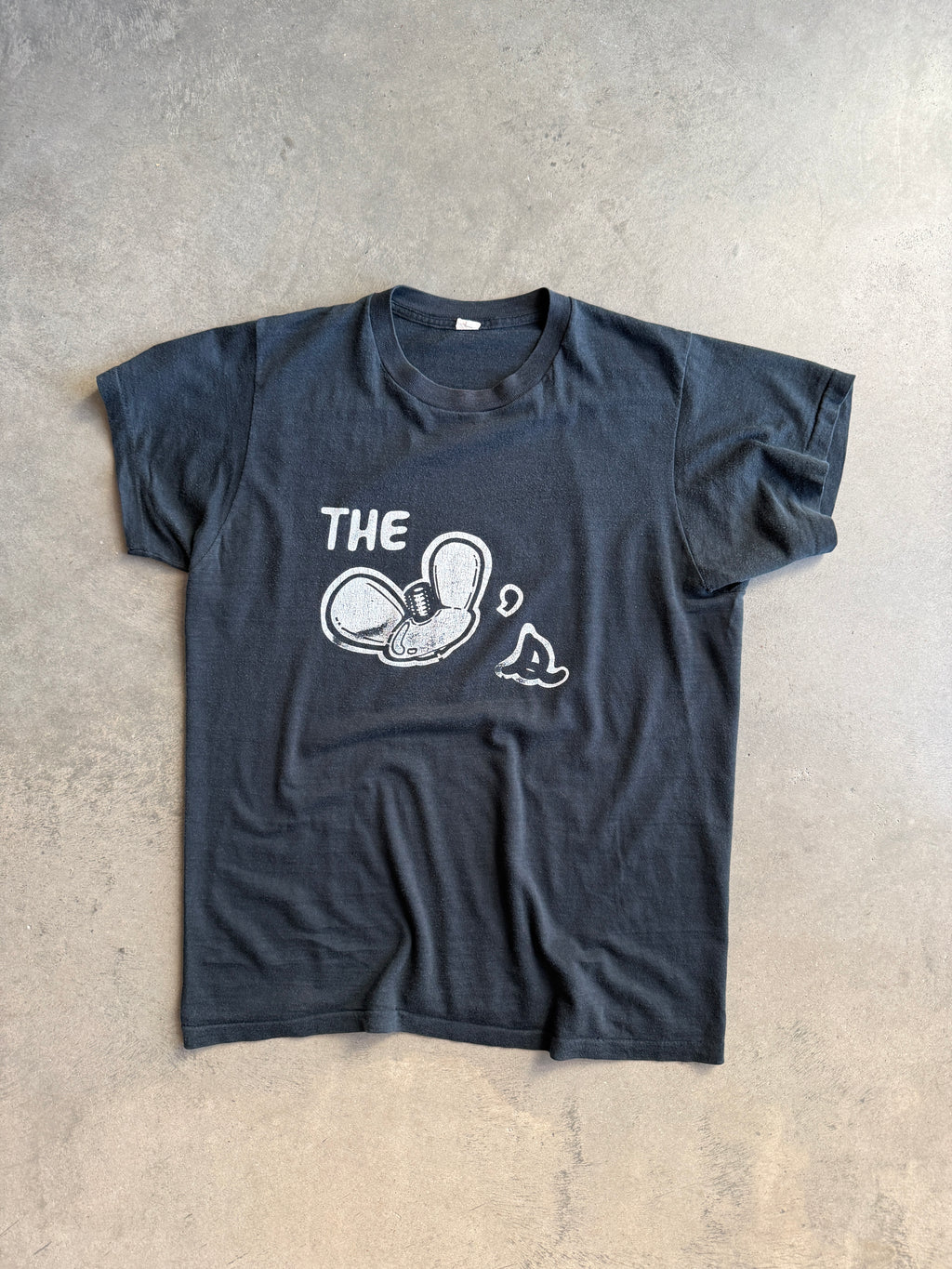 (M) The Wingnuts Band Tee