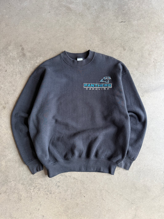 (XL) Carolina Panthers Crew