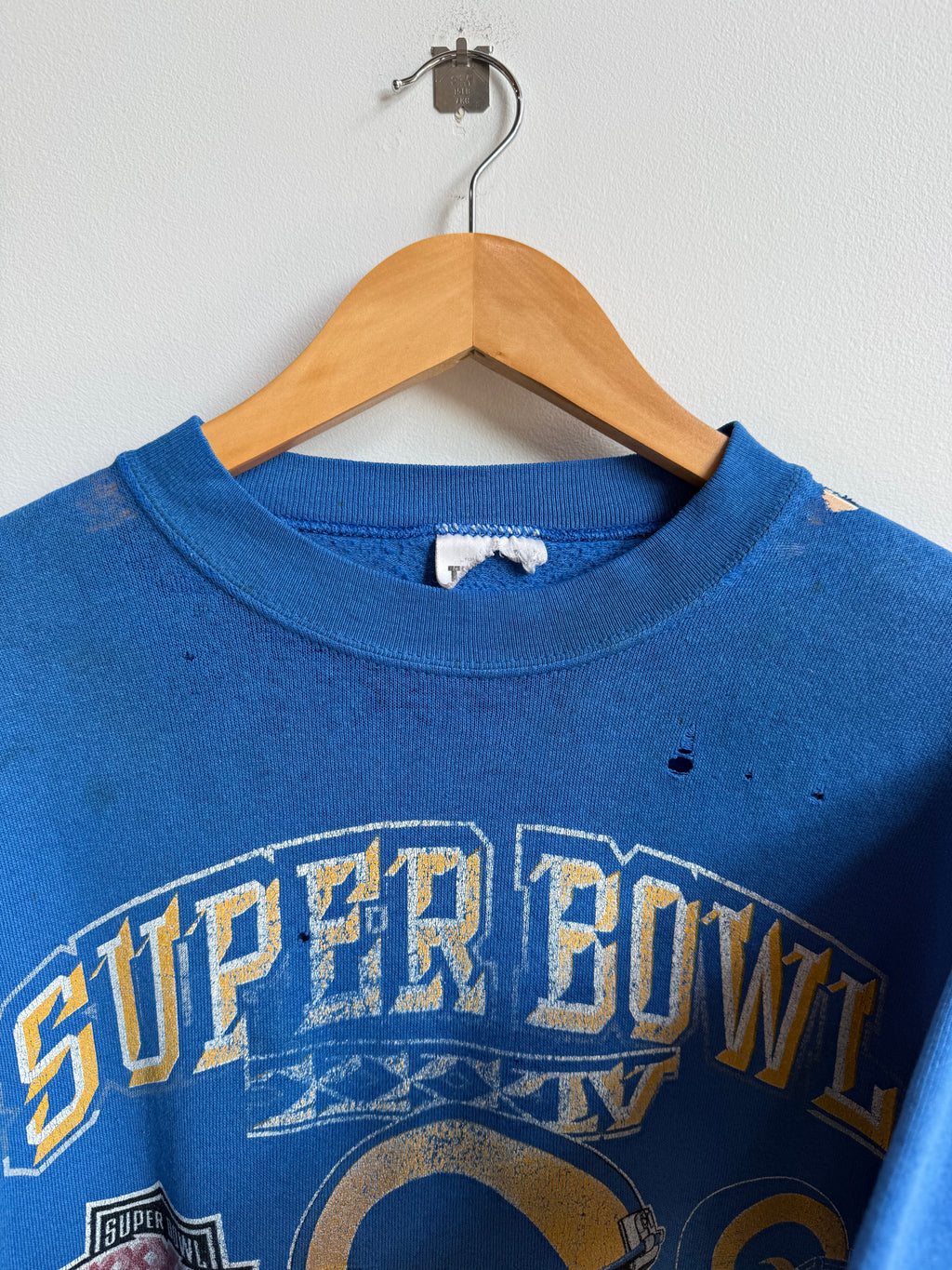 (M) St Louis Rams Crew