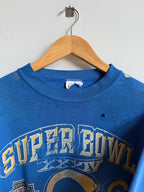 (M) St Louis Rams Crew