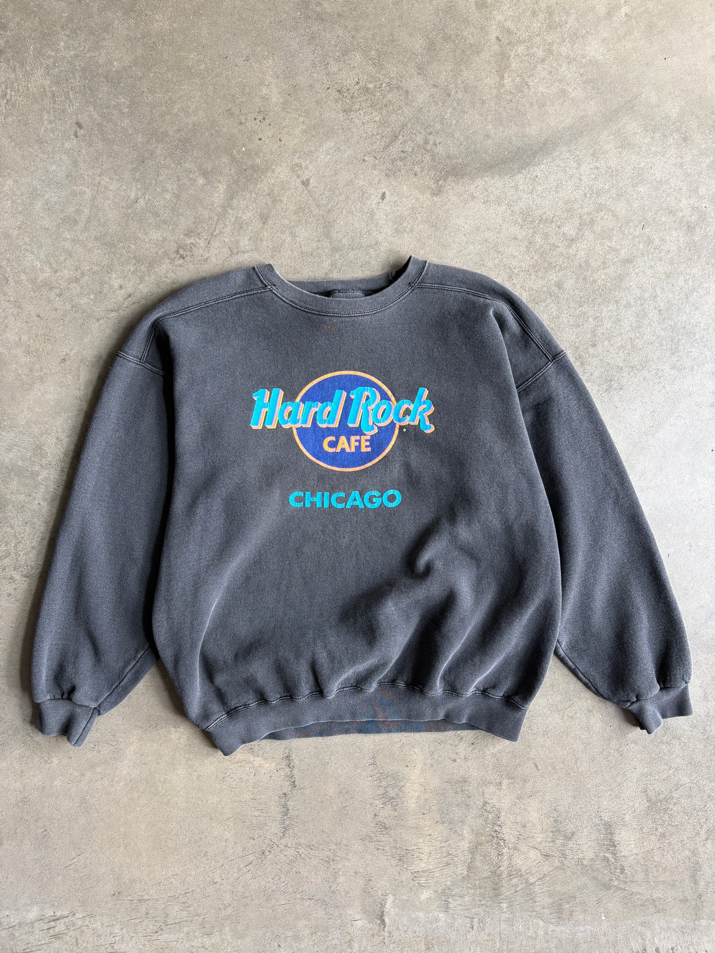 (XL) Hard Rock Chicago Crew
