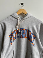 (L) Pepperdine Reverse Weave Hoodie