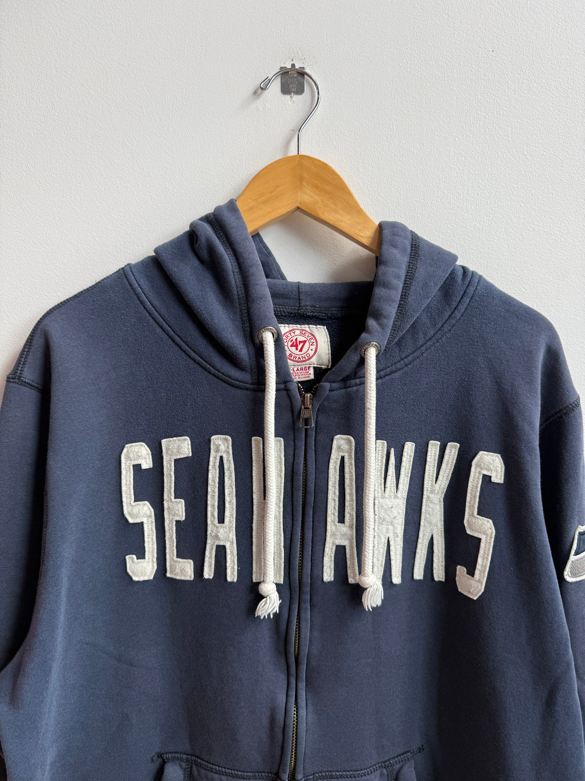 (XL) Seattle Seahawks Hoodie