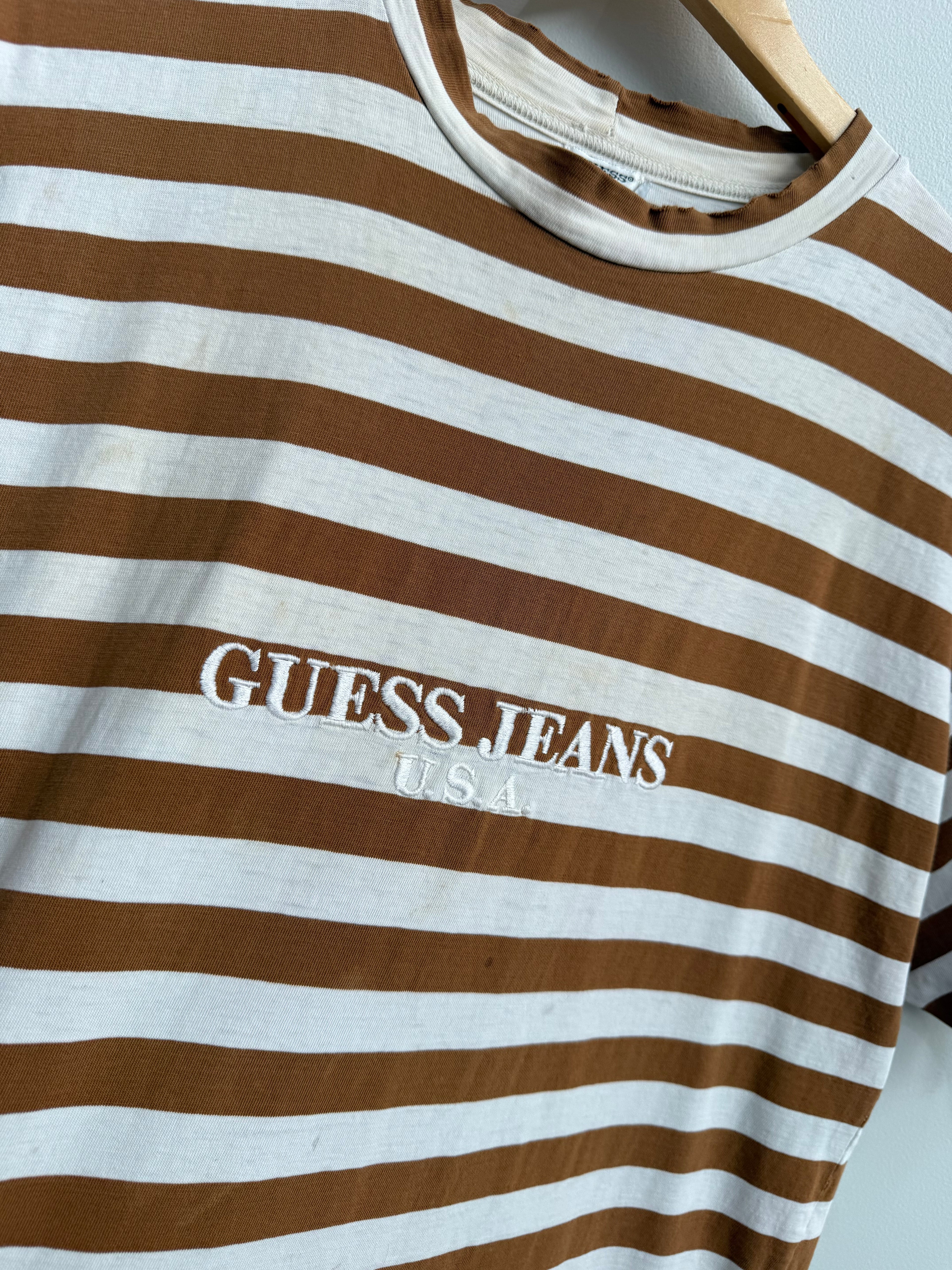 (M) Guess Jeans Tee