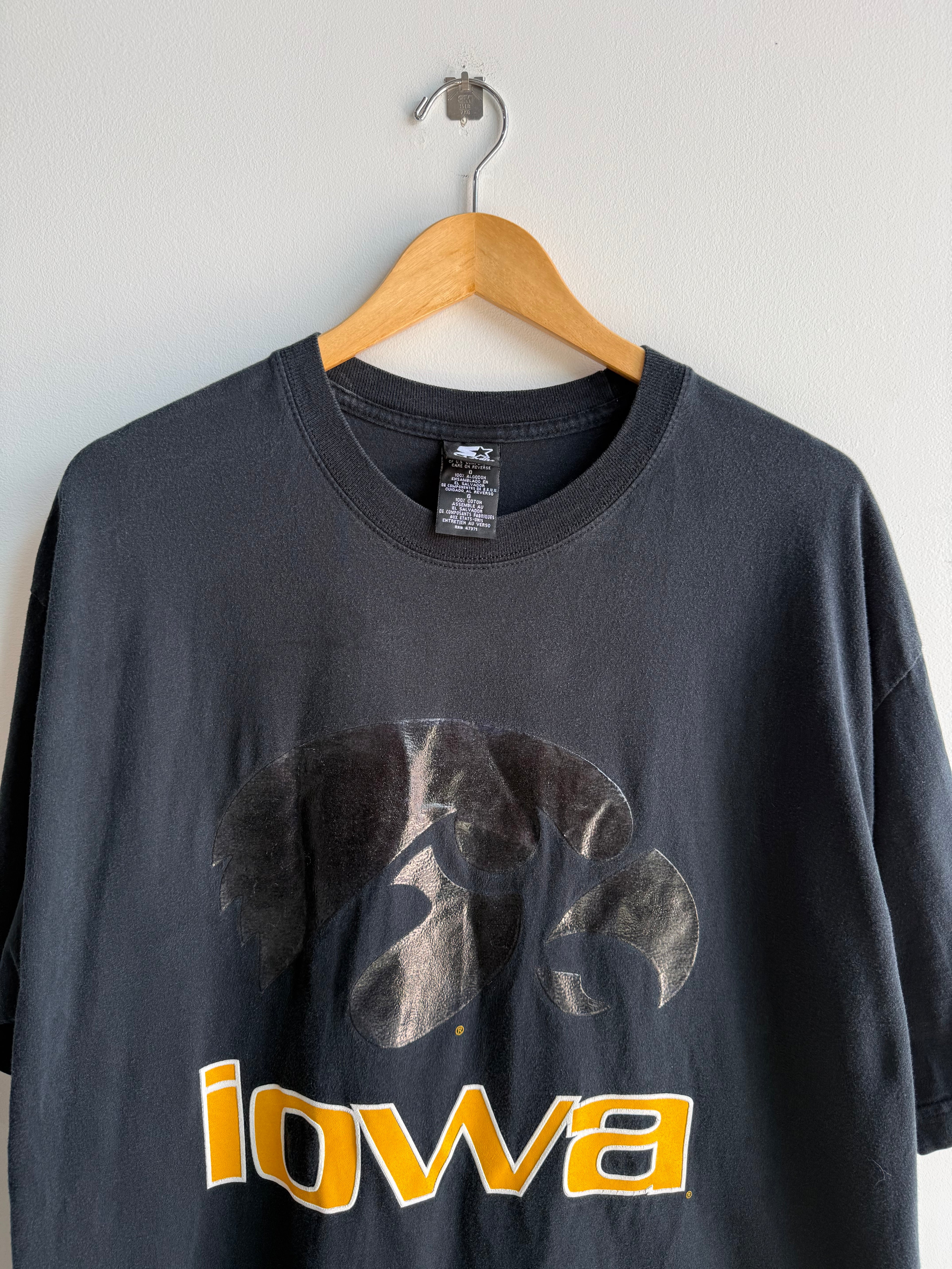 (XL) Iowa Hawkeyes Tee