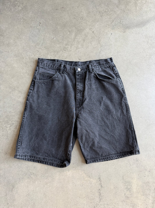 (33) Wrangler Denim Shorts