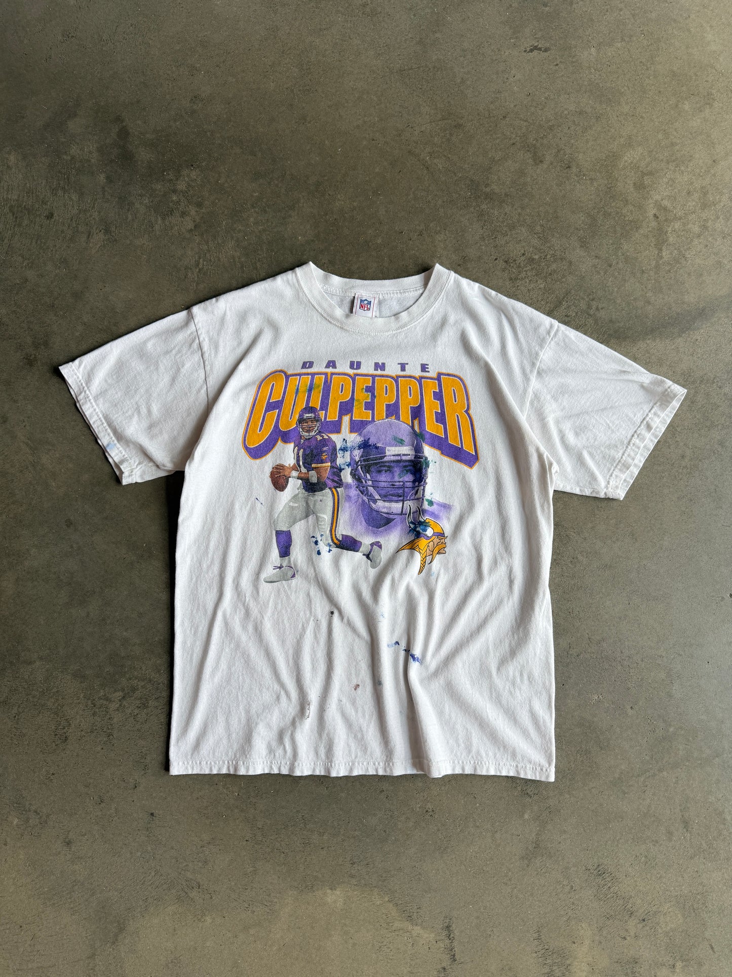 (L) Daunte Culpepper Tee