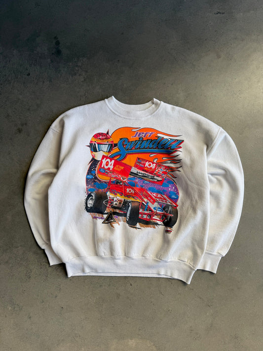 (XL) Dirt Track Racing Crew