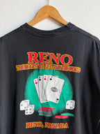 (XL) Harley Reno Tee
