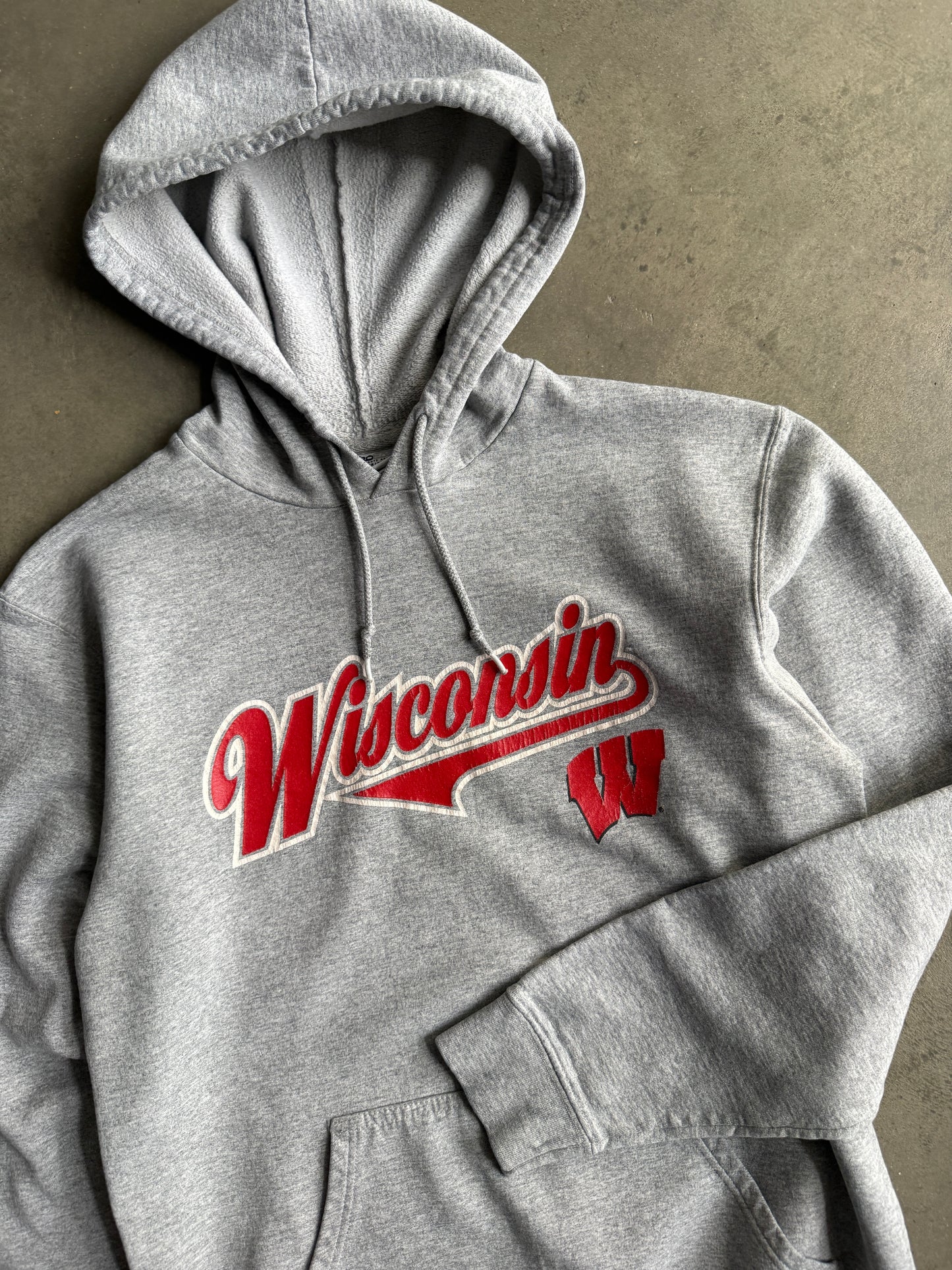 (M) Wisconsin Badgers Hoodie