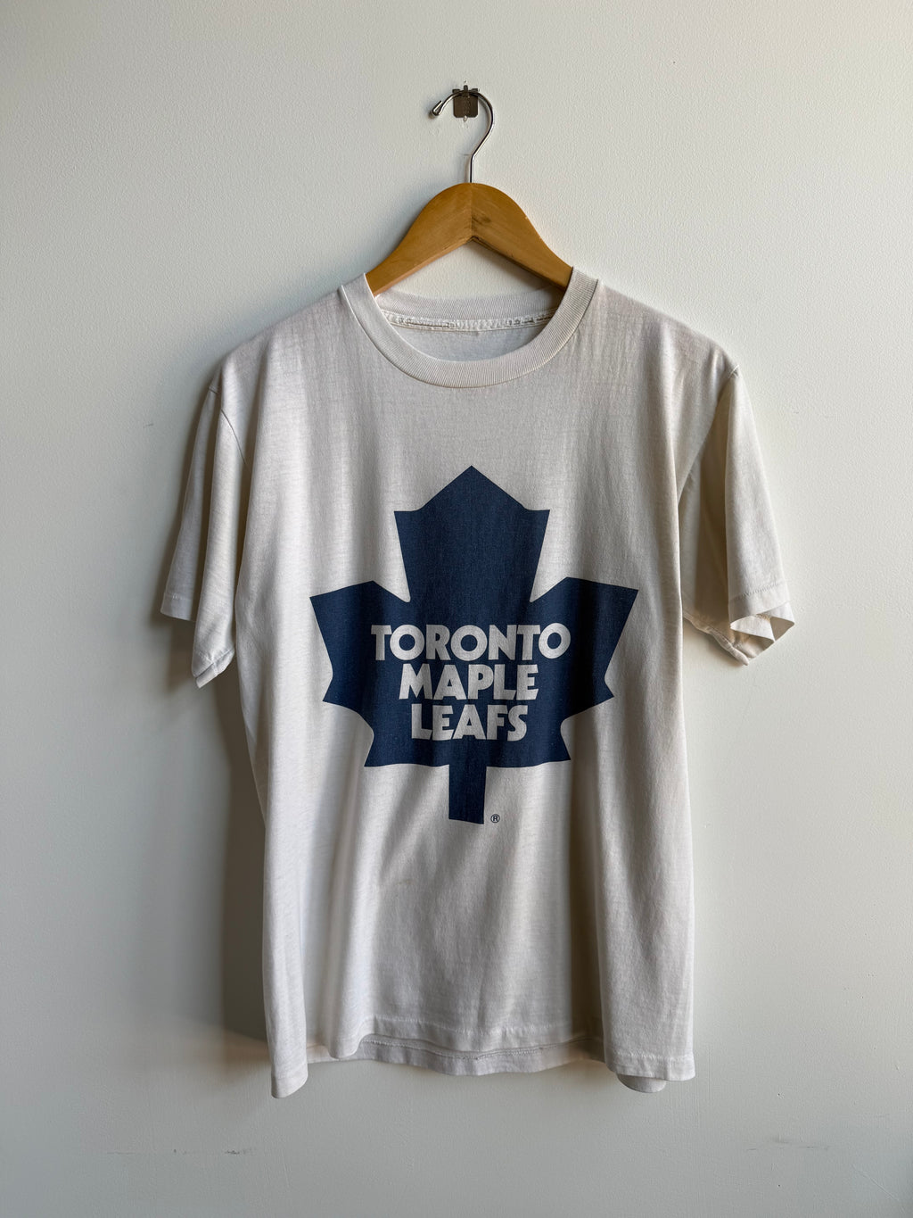 (M) Toronto Maple Leafs Tee
