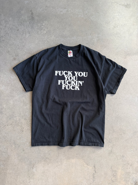 (L) F*ck You Tee