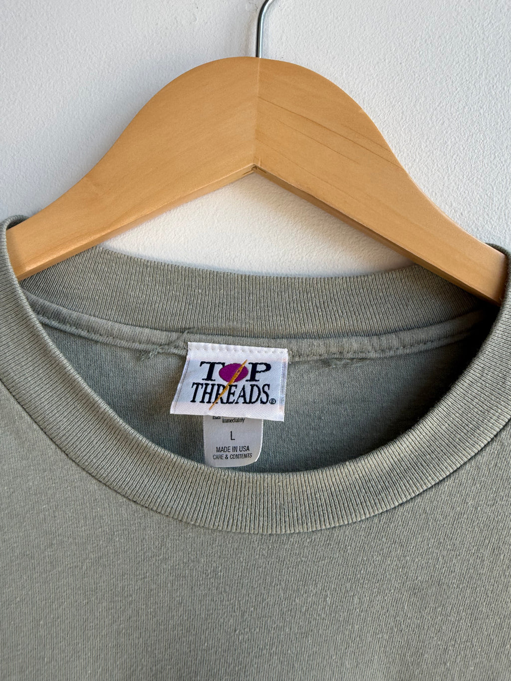 (L) Alaska Tee