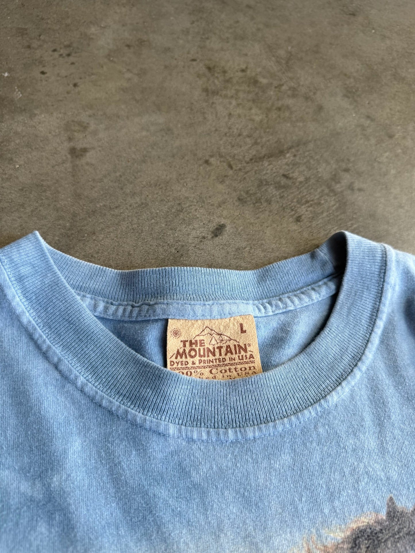 (XL) Horses Mountain Tee