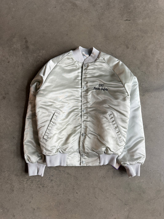 (M) UNI Satin Jacket