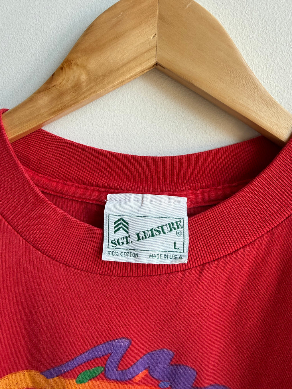 (L) Hawaii Tee