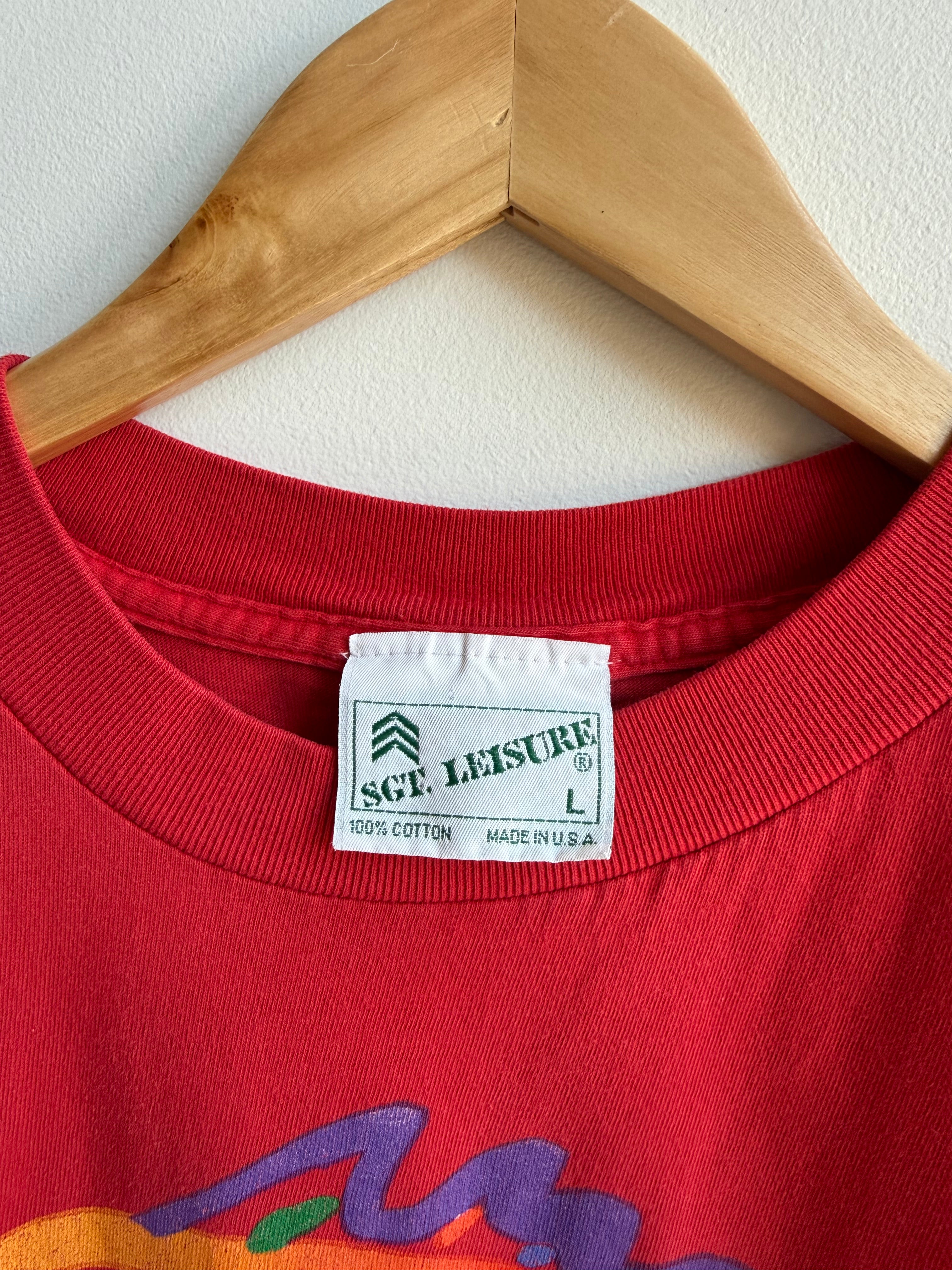 (L) Hawaii Tee