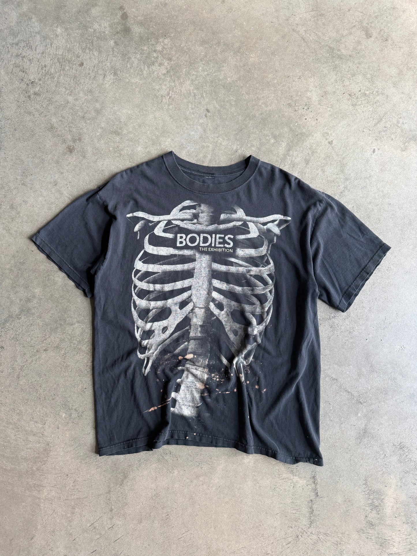 (XL) Bodies Exhibition Tee