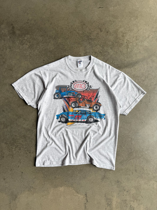 (XL) Mississippi Valley Race Car Tee
