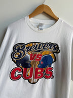 (XL) Brewers vs Cubs Tee