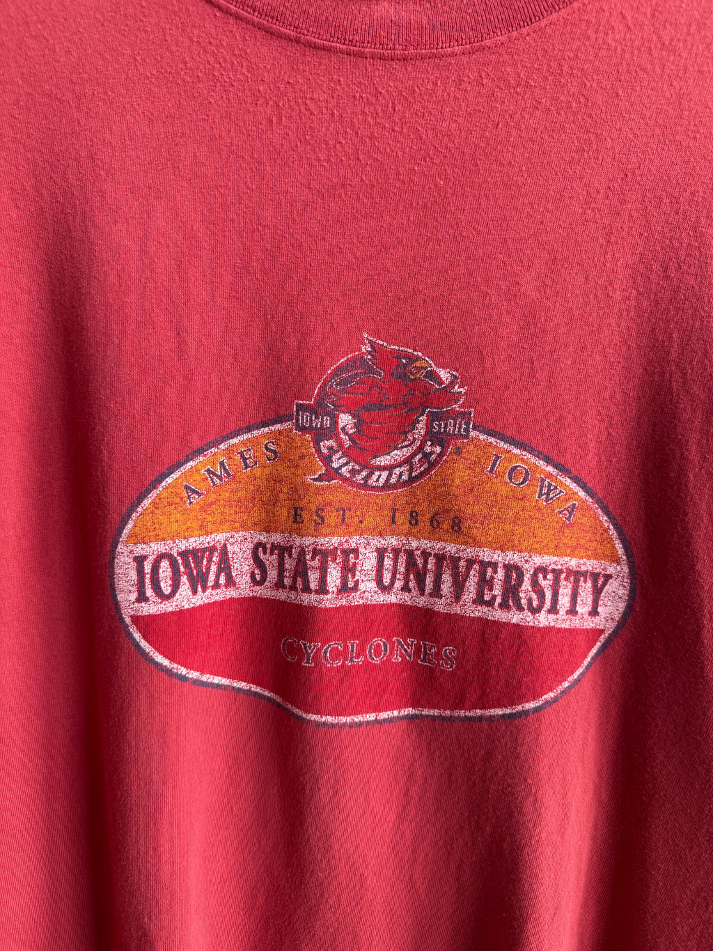 (XXL) Iowa State Cyclones Tee